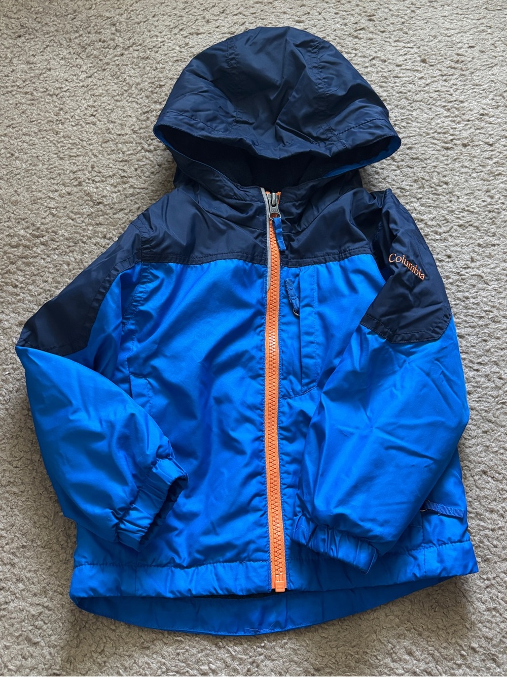 Columbia Fleeced Lined Jacket